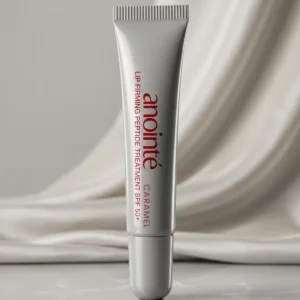 ANOINTÉ LIP FIRMING PEPTIDE TREATMENT SPF 50+ (CARAMEL)