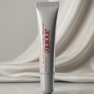 ANOINTÉ LIP FIRMING PEPTIDE TREATMENT SPF 50+ (COCONUT - Clear)