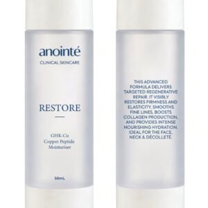 ANOINTÉ SKIN RESTORE MOISTURIZER
